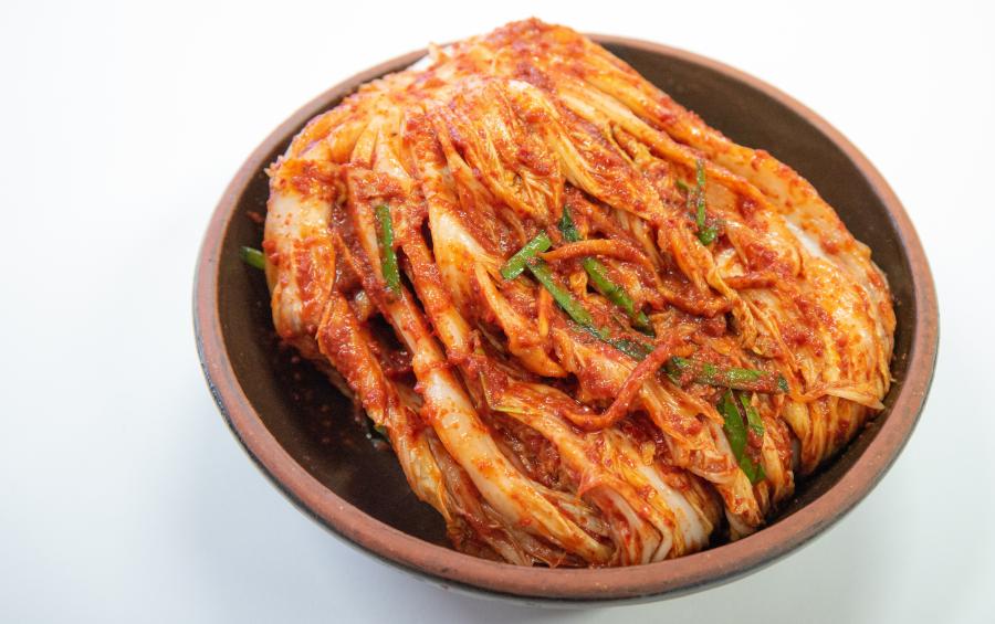 한백김치, 포기김치